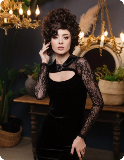 Театральные парики Театральные парики